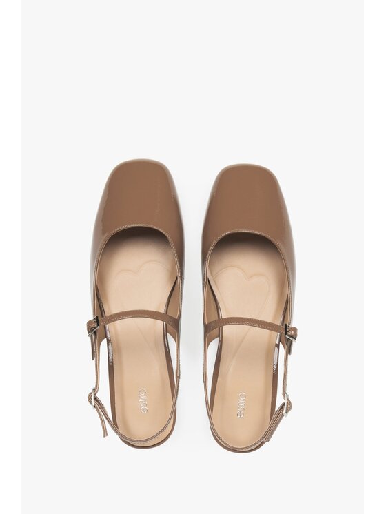 Estro Estro Sandali ER00117180 Marrone