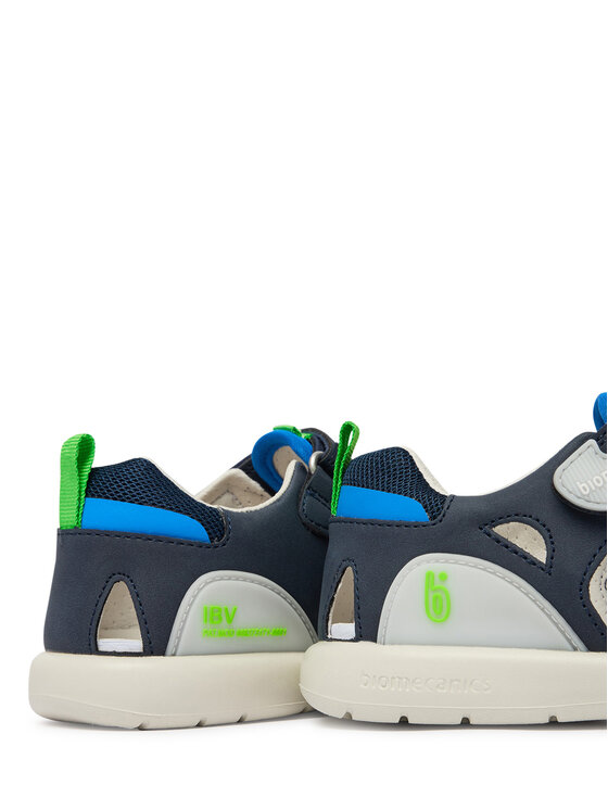 Biomecanics Biomecanics Sandaalid 262232 S Tumesinine