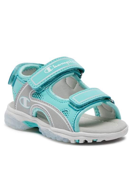 Champion Champion Sandały Wave Sandal G Td Sandal S32889-CHA-BS079 Niebieski