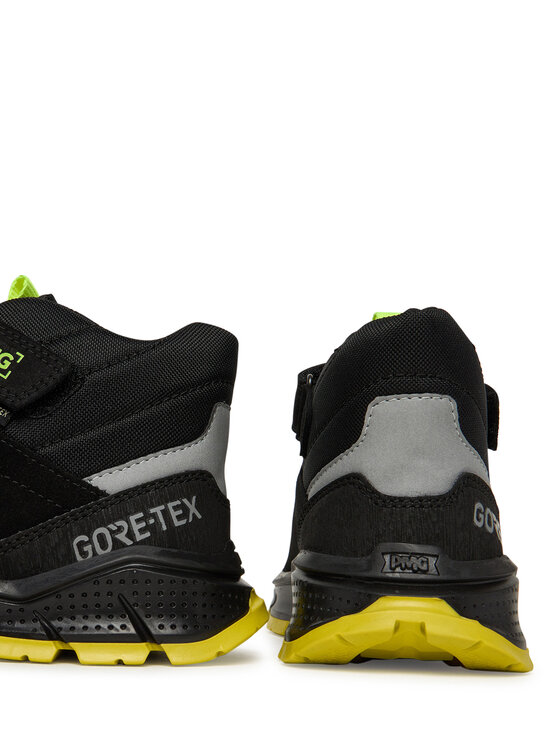 Primigi Primigi Снігоходи GORE-TEX 8934055 S Чорний