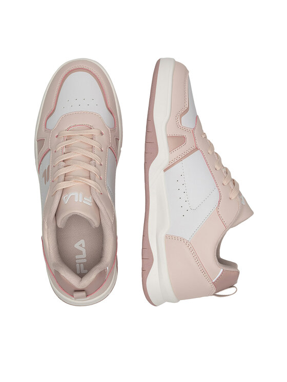 Fila Fila Sneakersy MADSANE FFT0130-43144 Różowy