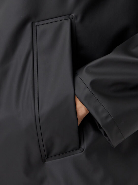 Hunter Hunter Nepremokavá bunda Izzy Unisex HARU0012251 Čierna Regular Fit