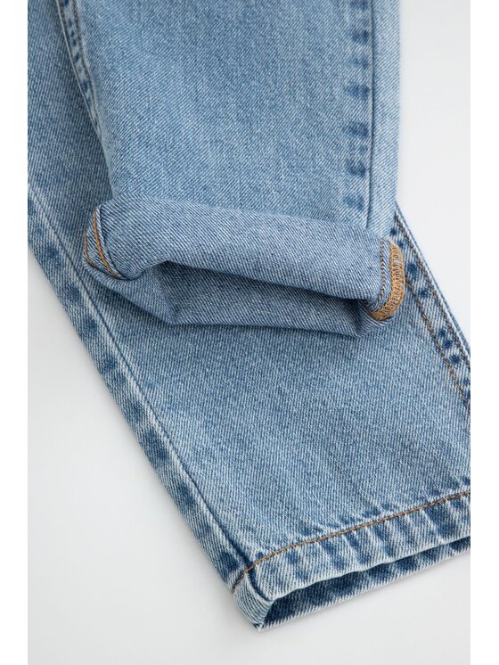 Coccodrillo Coccodrillo Jeansy ZC5123104JCB-014 Niebieski Regular Fit