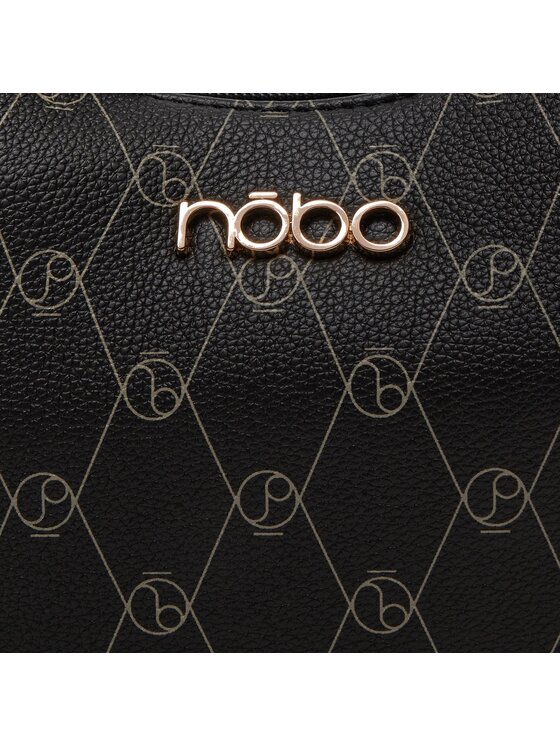 Nobo Nobo Táska NBAG-P1240-CM20 Fekete