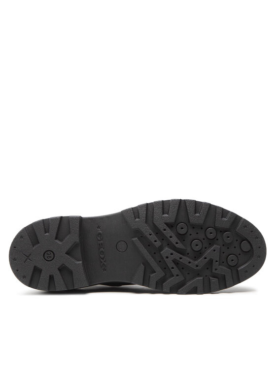 Geox Geox Halbschuhe J Casey G. E J8420E 00043 C9999 S Schwarz