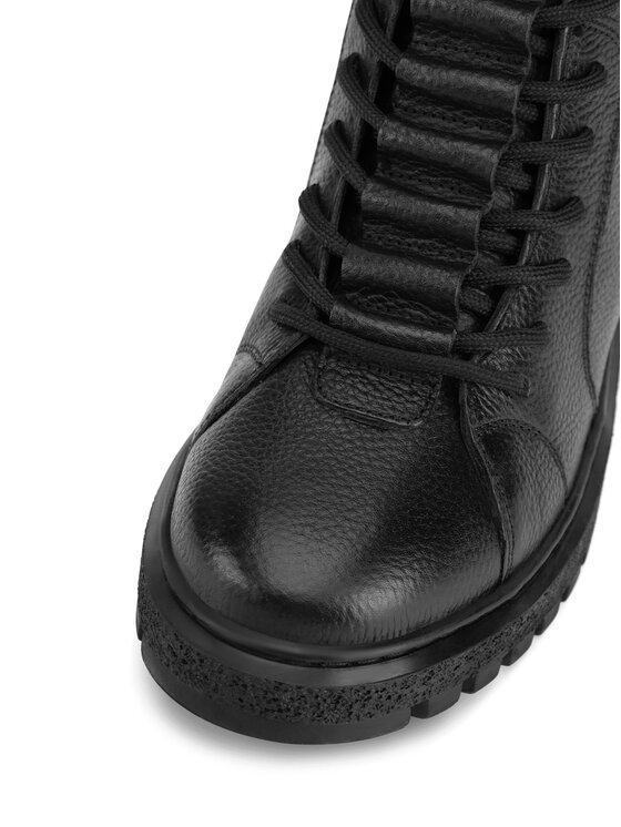 Go Soft Go Soft Botine WI32-FATIMA-01 Negru