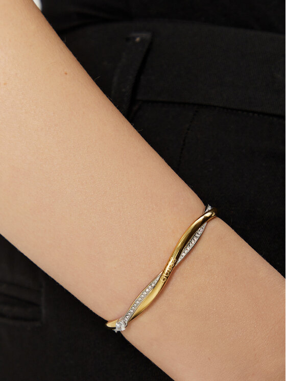 Guess Guess Armband JUBB05 069JW Goldfarben