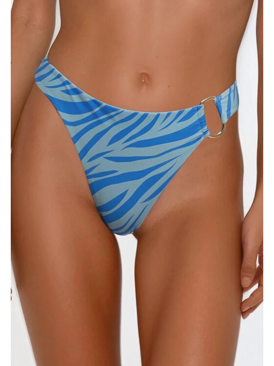 Flavia Valentini Flavia Valentini Bikini 189 Złoto bicolour