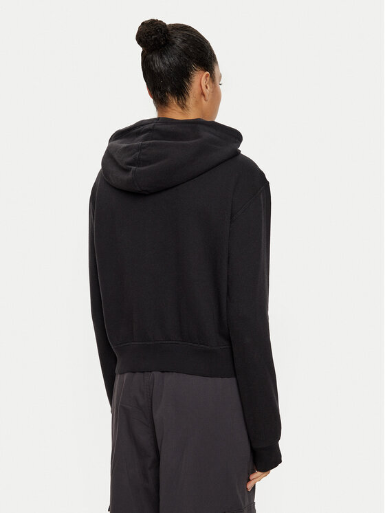 Champion Champion Μπλούζα 117631 Μαύρο Regular Fit