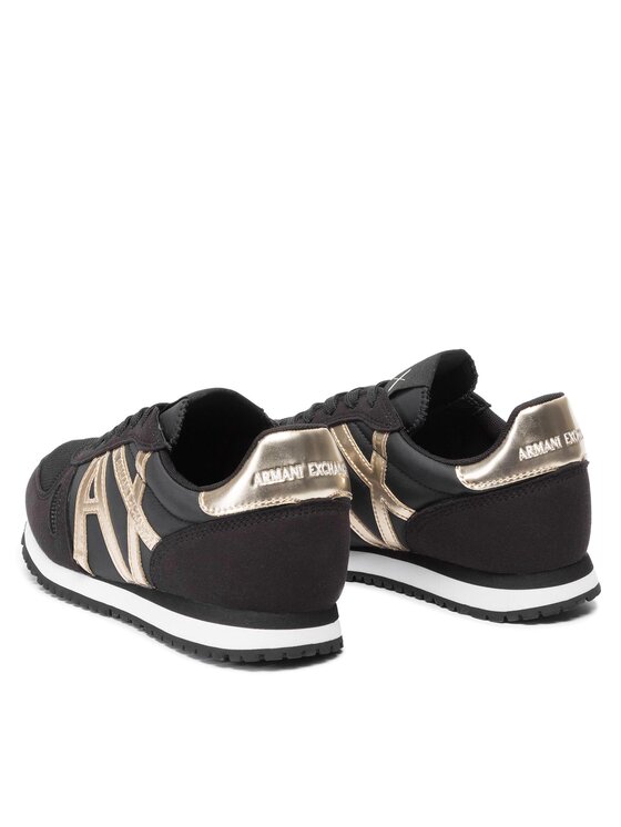 Armani Exchange Armani Exchange Sneakersy XDX031 XV137 N692 Czarny