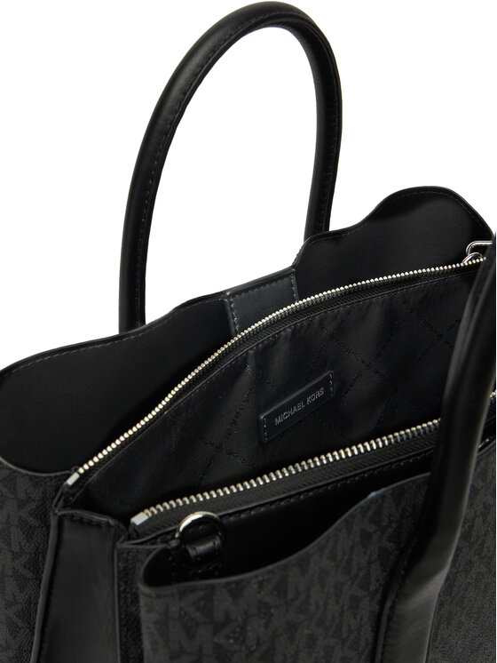 MICHAEL Michael Kors MICHAEL Michael Kors Torbica Ruthie 30S5S9RS3V Crna