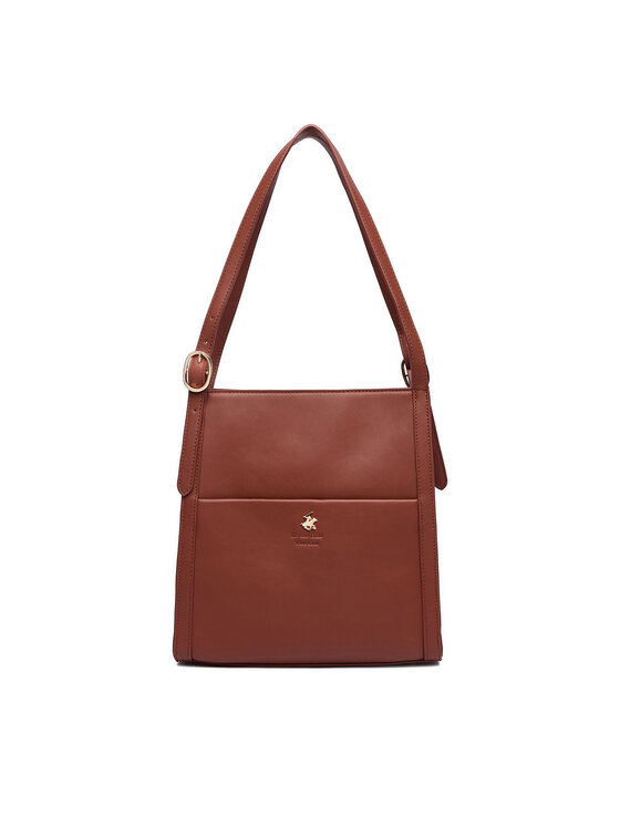 Beverly Hills Polo Club Beverly Hills Polo Club Handtasche CEO-BHPC-C-020-10 Braun
