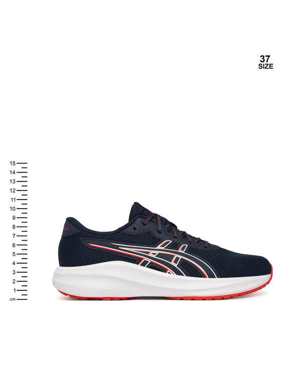 Asics Asics Tenisice za trčanje Gel-Excite 11 Gs 1014A374 Tamnoplava