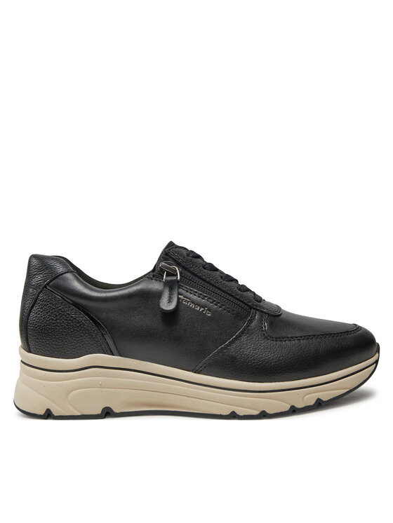 Tamaris Tamaris Sneakersy 1-23711-42 Černá