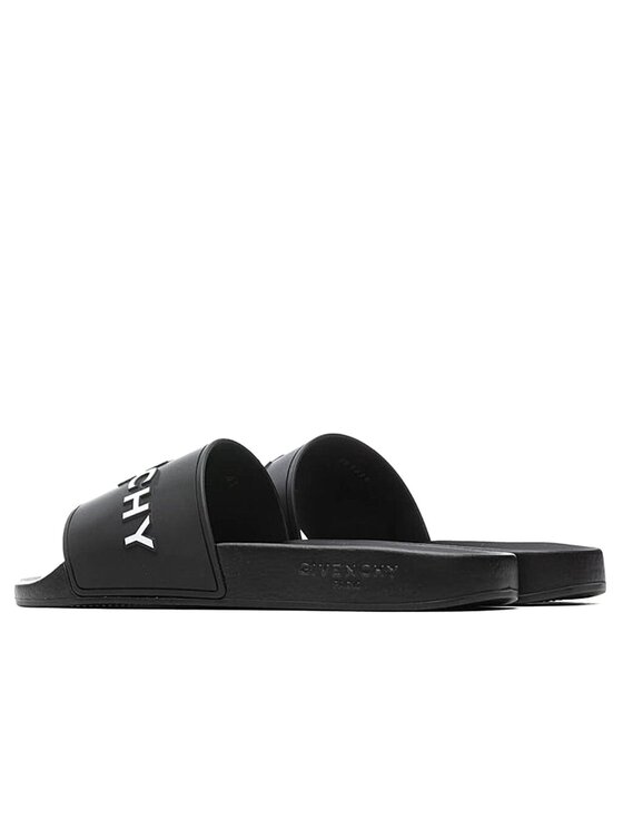 Givenchy Givenchy Klapki BH300H Czarny