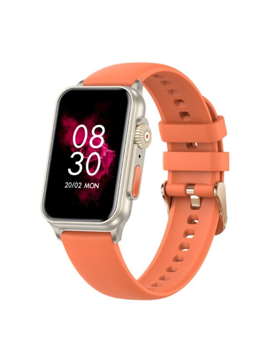 Rubicon Rubicon Smartwatch SMARUB221 Srebrny