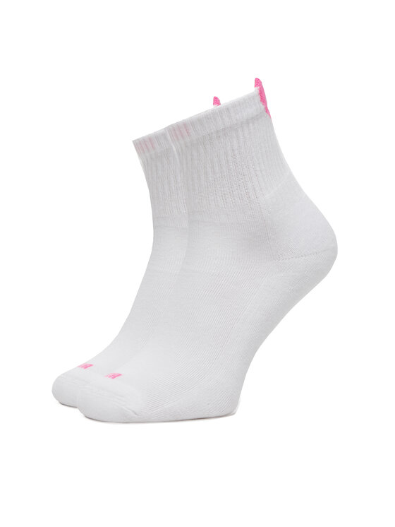 Puma Puma Ženske visoke čarape 938555 03 Bijela