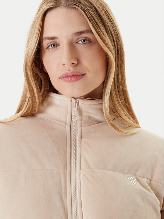 Guess Guess Зимова куртка V4BL03 K0232 Бежевий Regular Fit