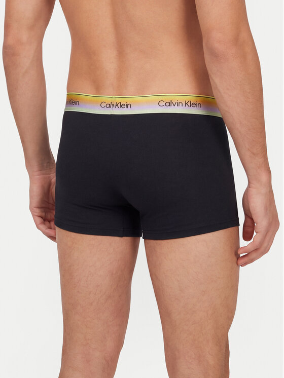 Calvin Klein Underwear Calvin Klein Underwear Boxerky LV00NB4590 Čierna