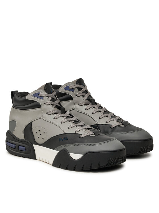 HUGO Hugo Sneakersy Kedge 50523969 Šedá