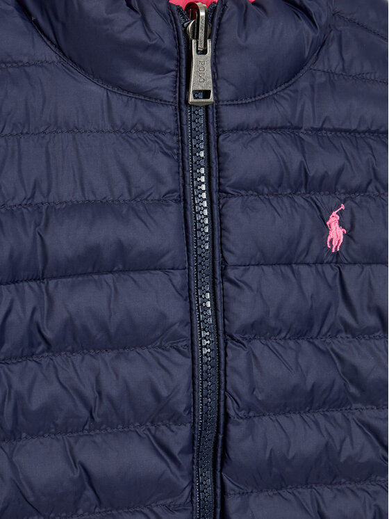 Polo Ralph Lauren Polo Ralph Lauren Prijelazna jakna 322875511005 Tamnoplava Regular Fit