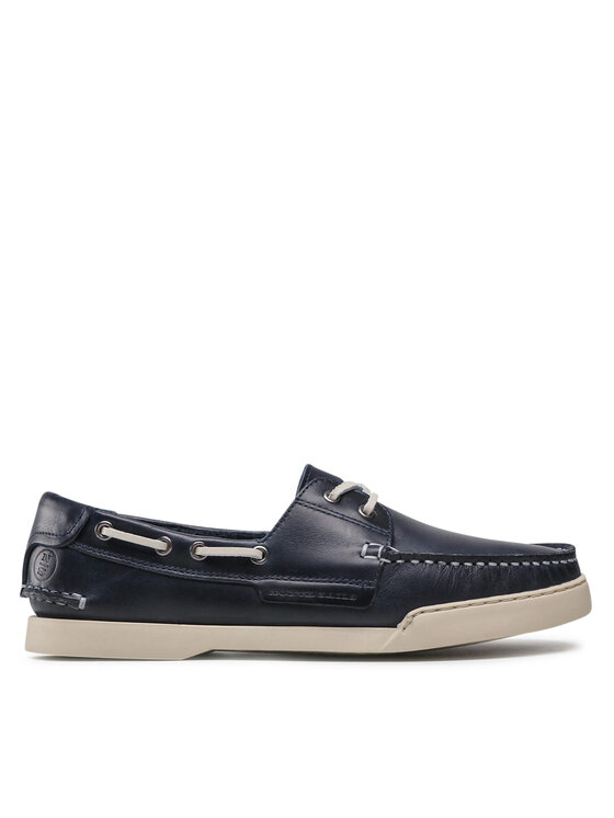 North Sails North Sails Mocassini Deck Premium 083 Blu scuro