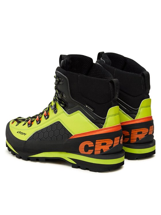 Crispi Crispi Matkajalatsid Rainier Evo Gtx GORE-TEX TM68702100 Värviline