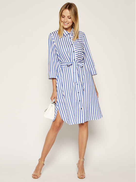 Vestito chemisier Dover 1222210 Multicolore