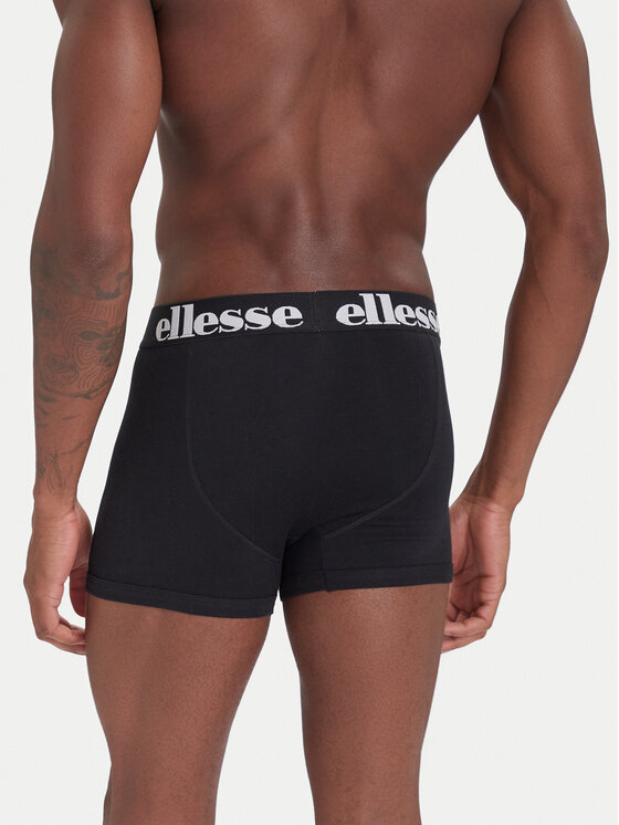 Ellesse Ellesse 3er-Set Boxershorts Hali SHAY0614 Bunt