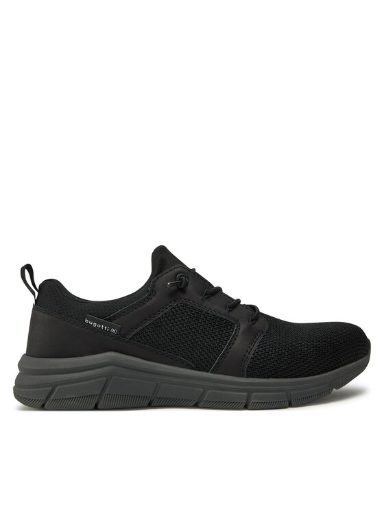 Bugatti Sneakersy 345-AFA65-6900 Čierna