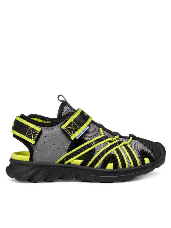Geox Geox Basutės J Airadyum Bo J55F1A 1454 C0666 S Pilka