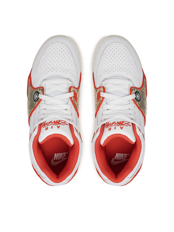 Nike Nike Sneakersy Air Flight '89 Low Sp FD6475 101 Biały
