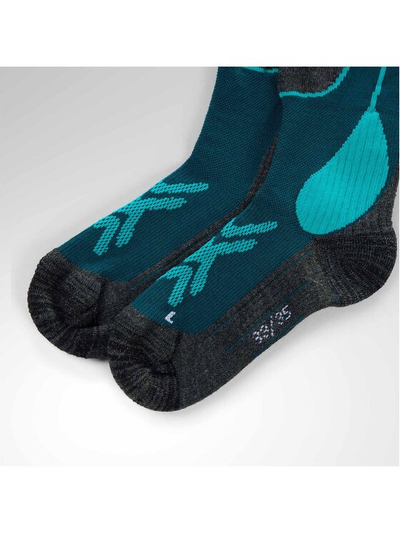Rossignol Rossignol Skarpety narciarskie Jr Essential Ski Socks Zielony