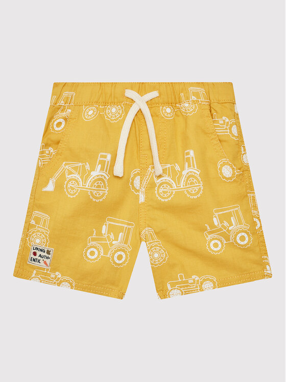 Pantaloncini di tessuto United Colors Of Benetton