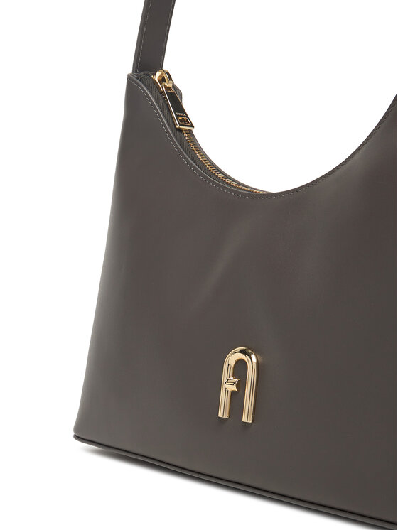 Furla Furla Torebka Diamante  WB00782 AX0733 BG 4283S 1007 Szary