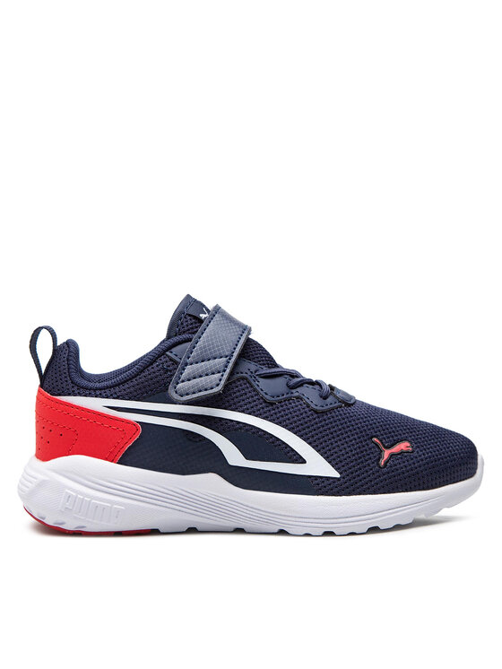 Puma Tekaški čevlji All-Day Active AC+PS 387387 07 Mornarsko Modra