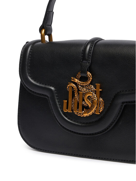 Just Cavalli Just Cavalli Сумка 81RA4BN4 ZS749 Чорний