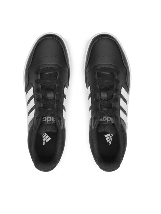 adidas adidas Sneakersy Hoops 3.0 Low Classic Vintage GY5432 Czarny
