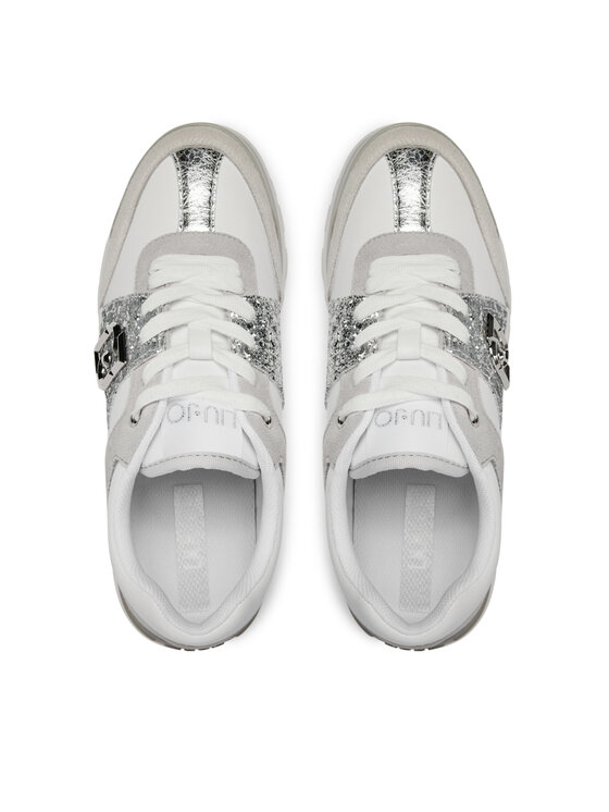 Liu Jo Liu Jo Sneakers Amazing 29 BA4085 PX214 Weiß