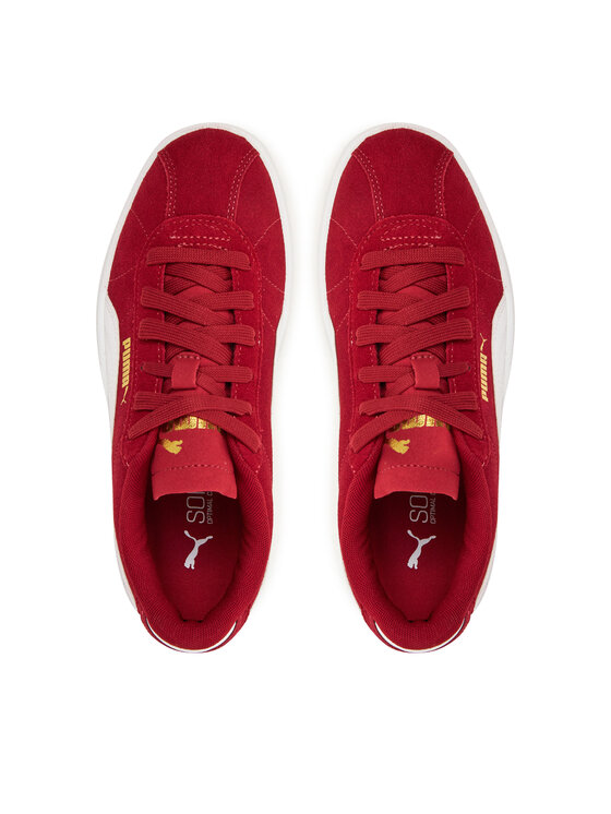 Puma Puma Sportcipők Club II 398886 08 Piros