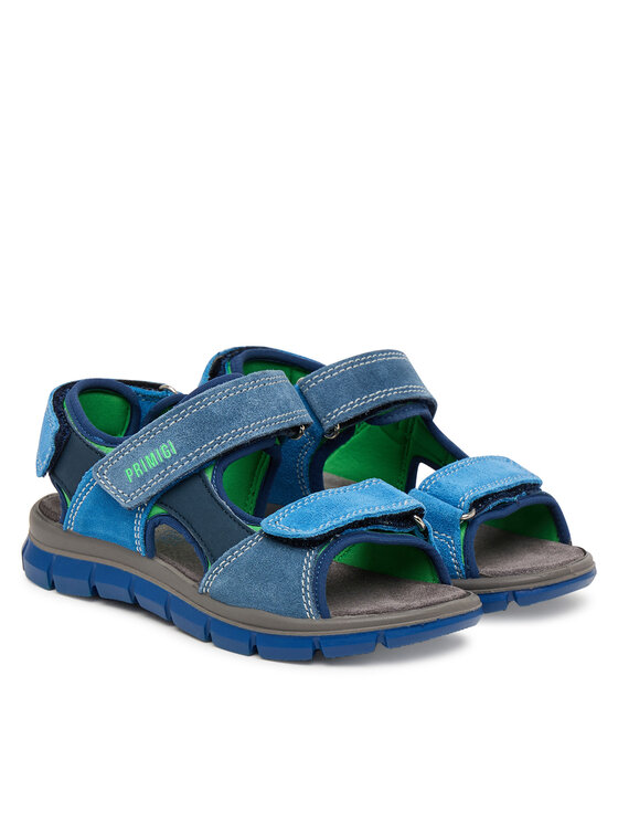 Primigi Primigi Sandále 1397422 S Modrá