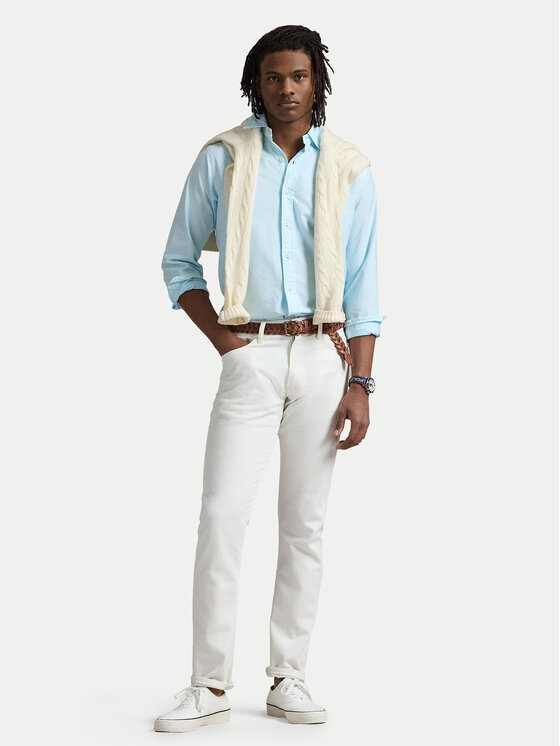 Polo Ralph Lauren Polo Ralph Lauren Ing 710968913005 Kék Custom Fit