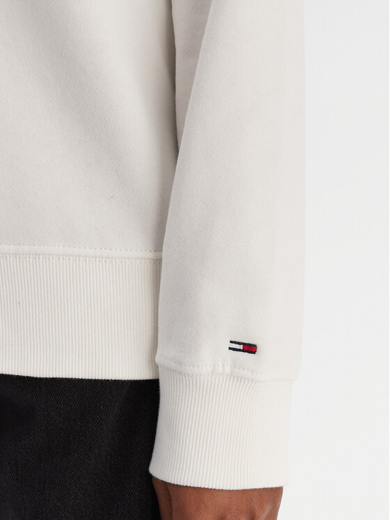 Tommy Jeans Tommy Jeans Jopa Essential DW0DW21922 Écru Regular Fit