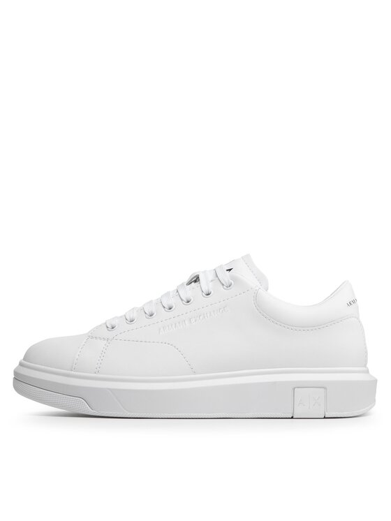 Armani Exchange Armani Exchange Sneakersy XUX123 XV534 00152 Biały