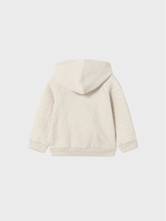 Mayoral Mayoral Felpa 2.432 Écru Regular Fit