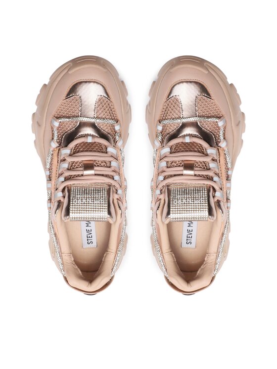 Steve Madden Steve Madden Снікерcи Miracles Sneaker SM11002303 SM11002303-993 Рожевий