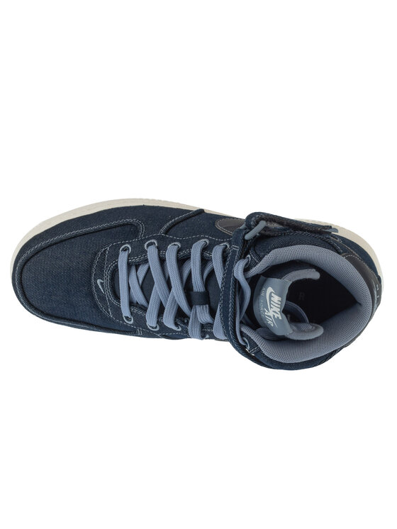 Nike Nike Sneakers Nike Air Force 1 07 Blu scuro