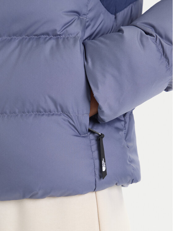 The North Face The North Face Zimní bunda Saikuru NF0A89JD Modrá Regular Fit