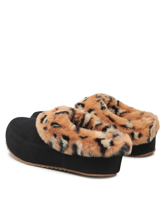 Sorel Sorel Čības Sorel Go-Coffe Run NL4887 Melns