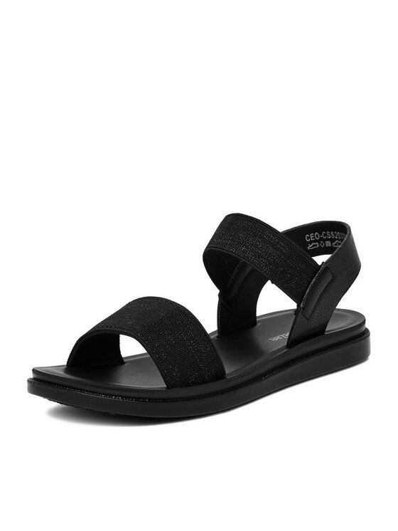 DeeZee DeeZee Basutės CEO-CSS20370-01 Juoda